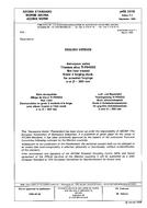 ASD-STAN prEN 3318 ASD-STAN prEN 3318