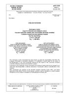 ASD-STAN prEN 3358 ASD-STAN prEN 3358