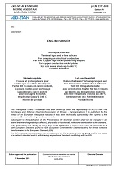 ASD-STAN prEN 3373-008 ASD-STAN prEN 3373-008