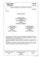 ASD-STAN prEN 3508 ASD-STAN prEN 3508