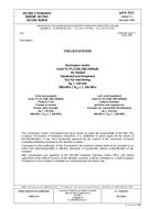 ASD-STAN prEN 3521 ASD-STAN prEN 3521