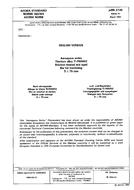 ASD-STAN prEN 3735 ASD-STAN prEN 3735