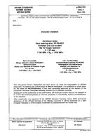 ASD-STAN prEN 3761 ASD-STAN prEN 3761