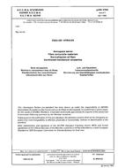 ASD-STAN prEN 3783 ASD-STAN prEN 3783