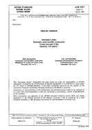 ASD-STAN prEN 3797 ASD-STAN prEN 3797