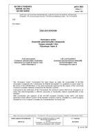 ASD-STAN prEN 3801 ASD-STAN prEN 3801