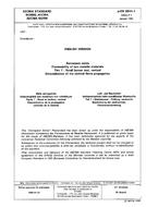 ASD-STAN prEN 3844-1 ASD-STAN prEN 3844-1