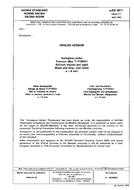 ASD-STAN prEN 3871 ASD-STAN prEN 3871