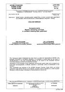 ASD-STAN prEN 3908 ASD-STAN prEN 3908