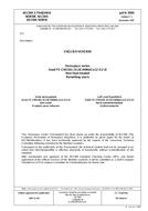 ASD-STAN prEN 3994 ASD-STAN prEN 3994