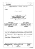 ASD-STAN prEN 4067-007 ASD-STAN prEN 4067-007