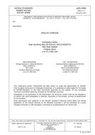 ASD-STAN prEN 4086 ASD-STAN prEN 4086