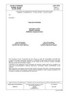 ASD-STAN prEN 4259 ASD-STAN prEN 4259