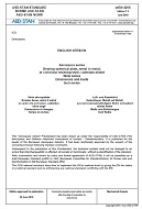 ASD-STAN prEN 4266 ASD-STAN prEN 4266