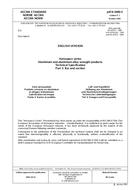 ASD-STAN prEN 4400-3 ASD-STAN prEN 4400-3