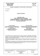 ASD-STAN prEN 4444 ASD-STAN prEN 4444