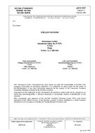 ASD-STAN prEN 4457 ASD-STAN prEN 4457