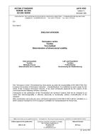 ASD-STAN prEN 4505 ASD-STAN prEN 4505