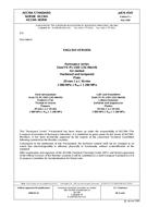 ASD-STAN prEN 4545 ASD-STAN prEN 4545