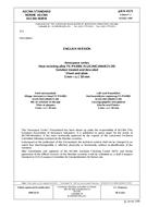 ASD-STAN prEN 4575 ASD-STAN prEN 4575