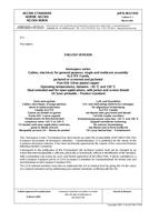 ASD-STAN prEN 4612-010 ASD-STAN prEN 4612-010