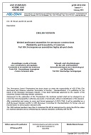 ASD-STAN prEN 4632-004 ASD-STAN prEN 4632-004