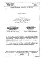 ASD-STAN prEN 6047-001 ASD-STAN prEN 6047-001