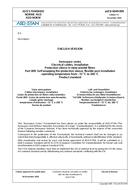 ASD-STAN prEN 6049-009 ASD-STAN prEN 6049-009