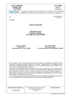 ASD-STAN prEN 6089 ASD-STAN prEN 6089