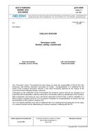 ASD-STAN prEN 6094 ASD-STAN prEN 6094