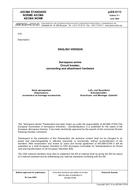 ASD-STAN prEN 6113 ASD-STAN prEN 6113