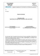 ASD-STAN prEN 6117 ASD-STAN prEN 6117