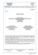 ASD-STAN prEN 6123 ASD-STAN prEN 6123