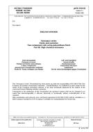 ASD-STAN prEN 2434-2 ASD-STAN prEN 2434-2