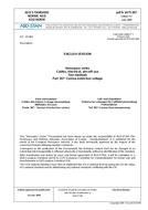 ASD-STAN prEN 3475-307 ASD-STAN prEN 3475-307