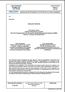 ASD-STAN prEN 9104-3 ASD-STAN prEN 9104-3