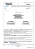 ASD-STAN prEN 4700-002 ASD-STAN prEN 4700-002