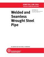 ASME B36.10M-2004 (R2010) ASME B36.10M-2004 (R2010)