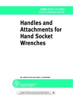 ASME B107.10 ASME B107.10