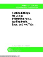 ASME A112.19.8 ASME A112.19.8