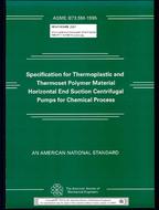 ASME B73.5M-1995 (R2007) ASME B73.5M-1995 (R2007)