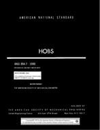 ASME B94.7 ASME B94.7