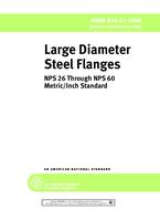 ASME B16.47-2006 ASME B16.47-2006