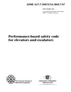 ASME A17.7 ASME A17.7