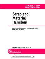 ASME B30.25-2007 ASME B30.25-2007