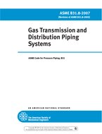 ASME B31.8-2007 ASME B31.8-2007