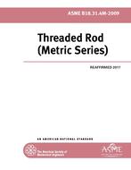 ASME B18.31.4M ASME B18.31.4M