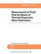 ASME MFC-21.2 ASME MFC-21.2