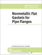 ASME B16.21-2011