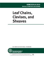 ASME B29.8 ASME B29.8